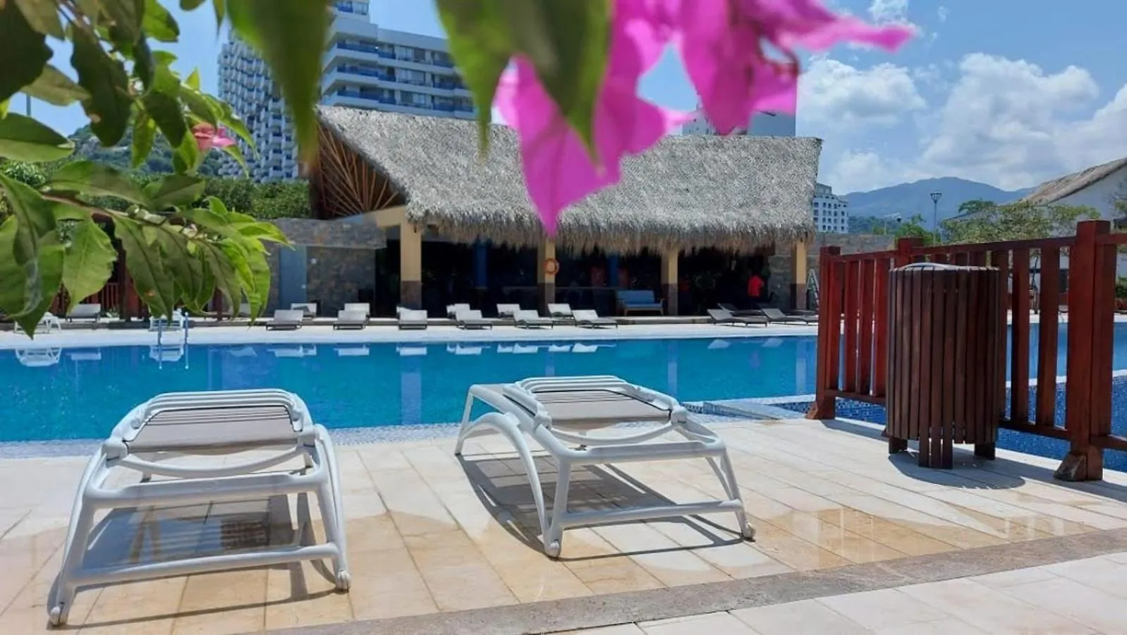 Samaria Club De Playa 914 Apartment Gaira